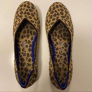 Rothy’s Spotted Flat